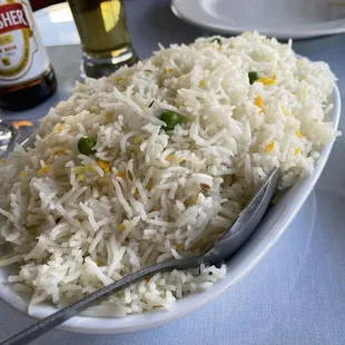 Basmati rice