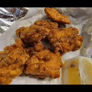 Fish Pakora