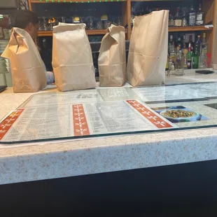 Carry Out