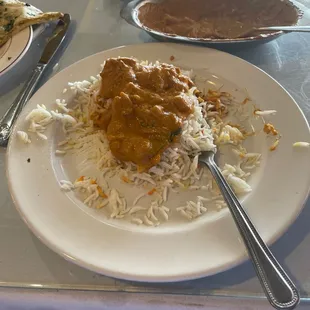 Chicken Shahi Korma