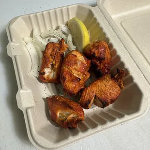 Chicken Tandoori Tenders