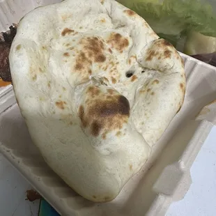 Naan bread