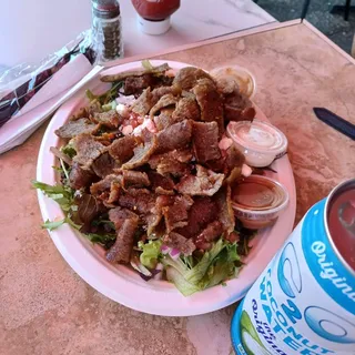 Gyro Salad