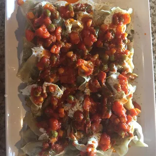 Mantu