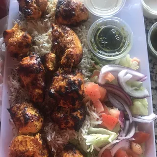 Chicken Kabob