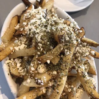 Feta and Oregano