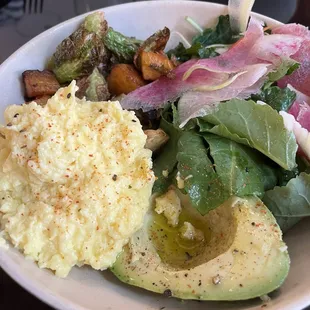 Breakfast Lunch Gabi Bowl