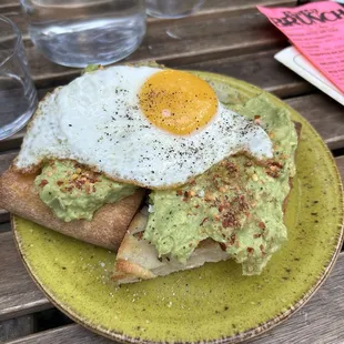Avocado Toast