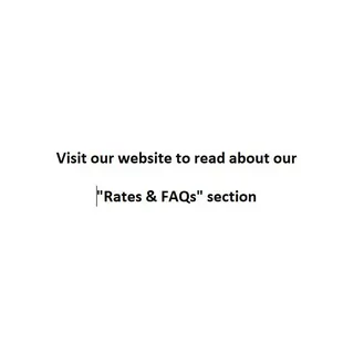 Visit our website to read over our rates and FAQs section! https://babarentals.business.site