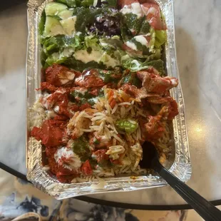 Chicken Platter