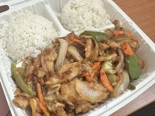 Golden Dragon
