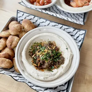 dough desserts, donuts, food