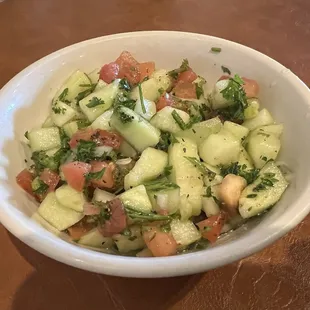 Silopi Salad