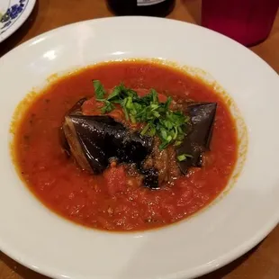 Stuffed Eggplant