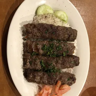 Lamb Kebab