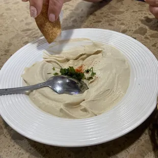 hummus