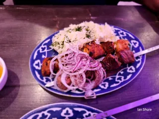 Silk Road Bistro