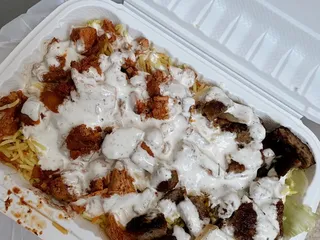 Yomna's Halal Gyro Cart