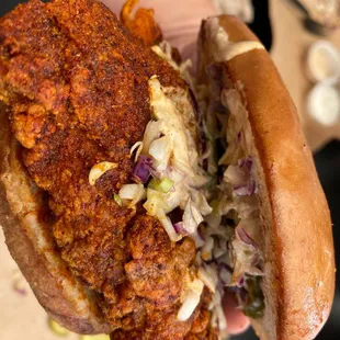 Baba's Hot Sandwich Only