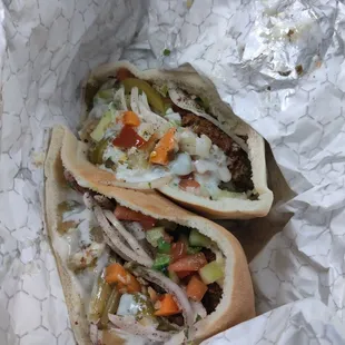 tacos, food