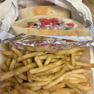 Falafel Combo