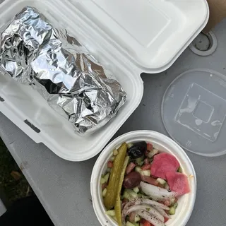 Salata Arabi