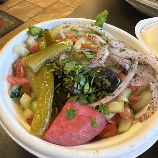Baba's Salata