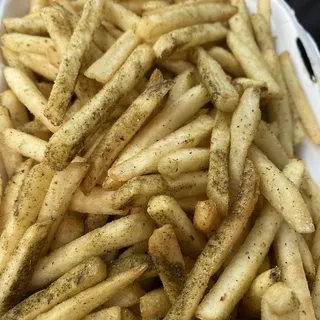 Baba's Fries