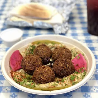 Baba's Ganoush Deli