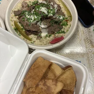 Pita Chips