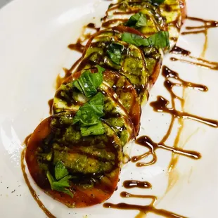 Caprese salad