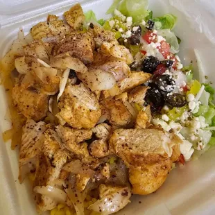 salad, food, salads