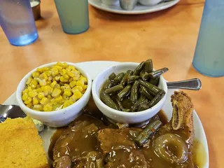 Tae’s Soul Food Restaurant