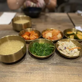Side dishes