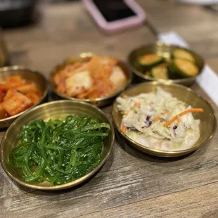 Side dishes