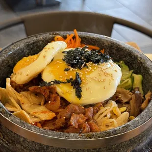 Bibimbab
