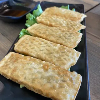 Japchae Mandu