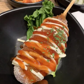 Korean Corn Dog