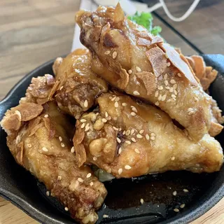 Korean Fried Wings
