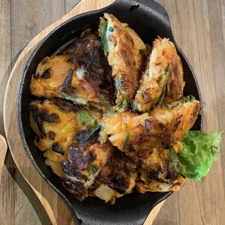 Korean Pancake