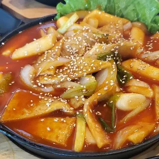 Tteokbokki