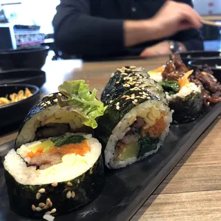Galbi Kimbap