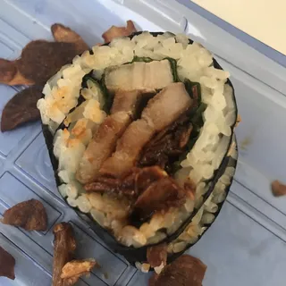 Pork Belly Kimbap