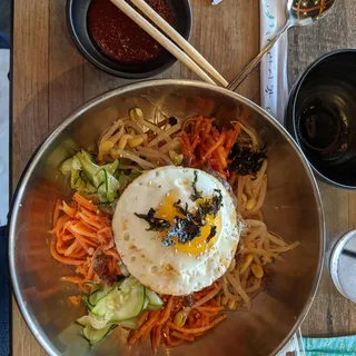 Kimchi Fried Rice
