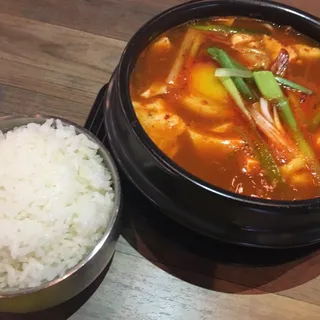 Soondubu
