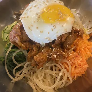 Spicy Pork