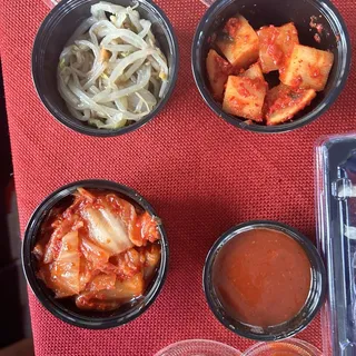Cucumber Kimchi