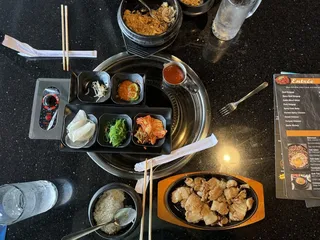 U Turn Korean Bbq