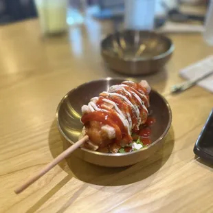BaBbi BaBbi Korean Kitchen
