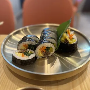 food, sushi and sashimi, sushi, sashimi